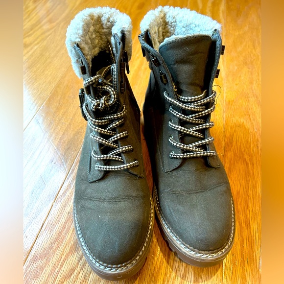 Hiking boot with Sherpa - Picture 5 of 5